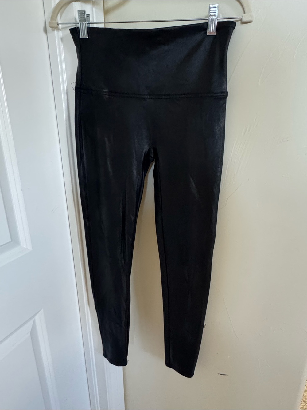 SPANX Black Shapewear Top with Red Tag
